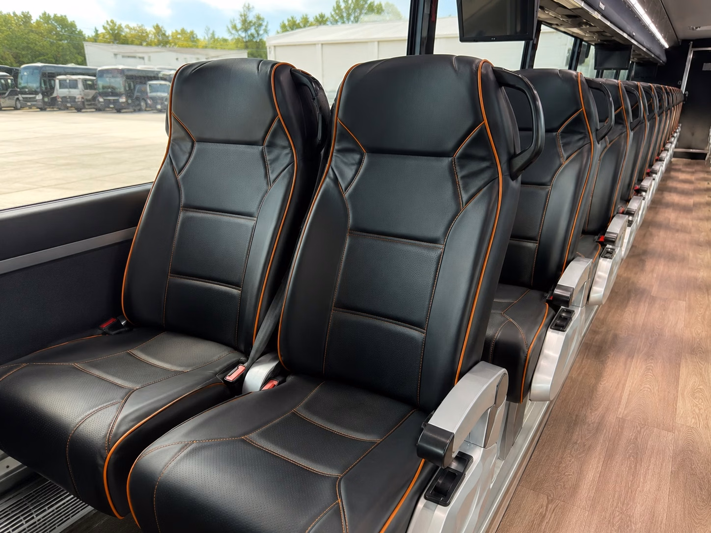 book school event transportation in durham or any city nearby