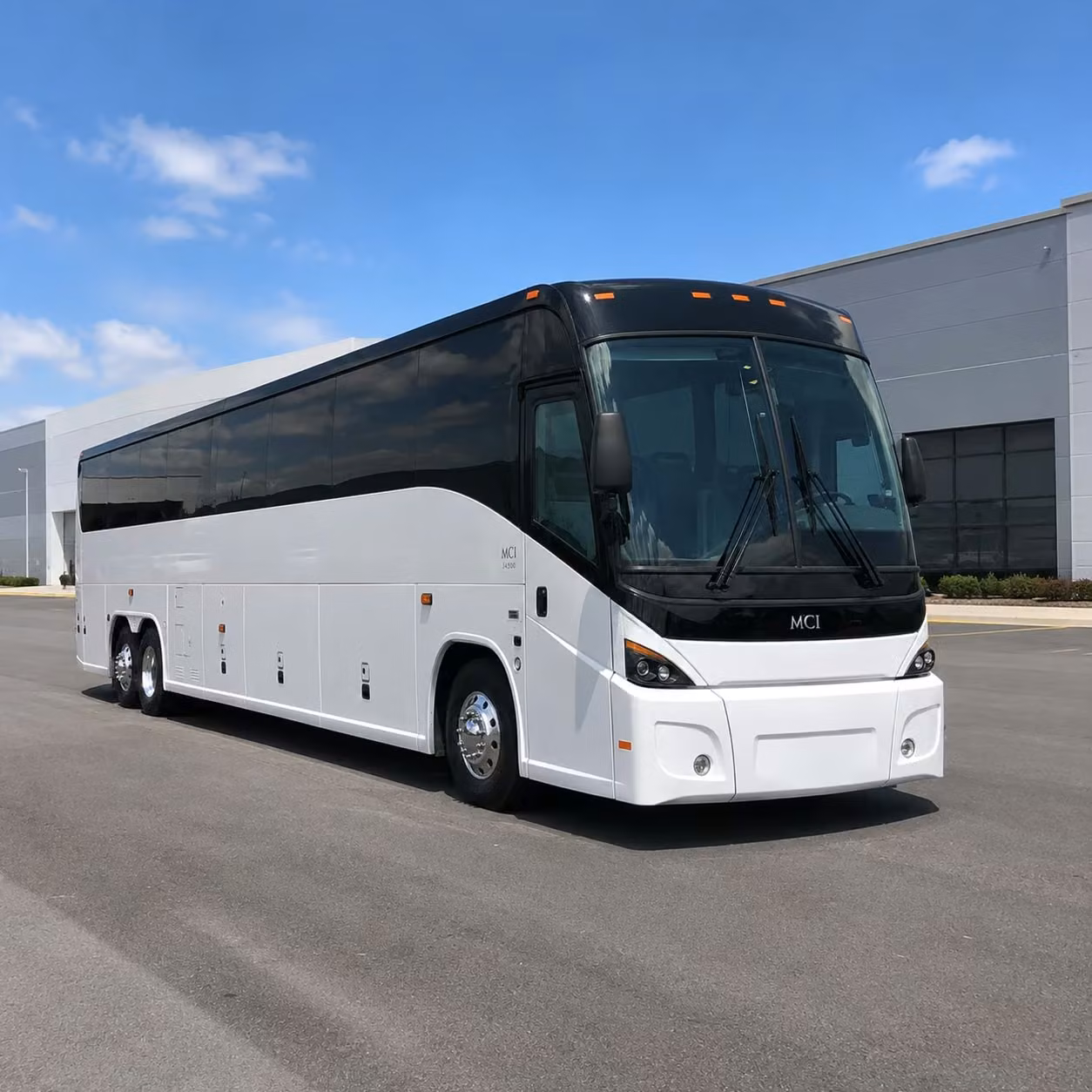 charter bus shuttles for durham va medical center personnel and patients