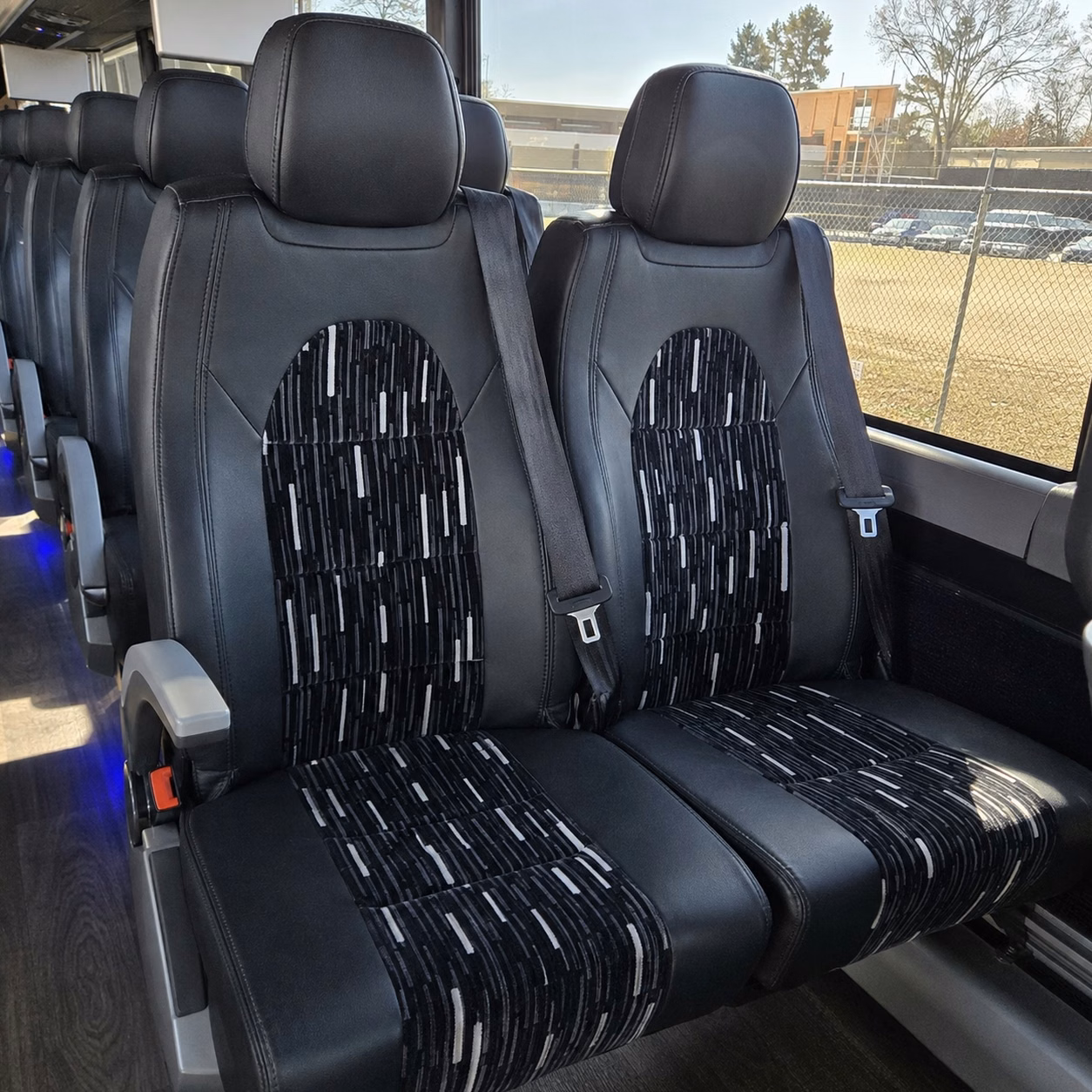 coordinate hotel pickup shuttles for out of town wedding guests in durham
