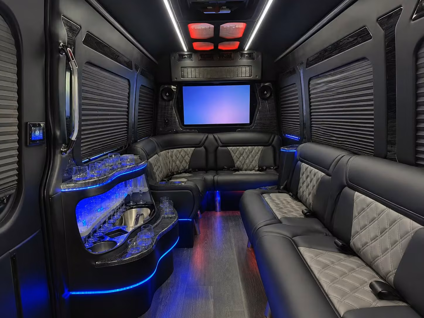 corporate event transportation for durham s thriving tech and life sciences community
