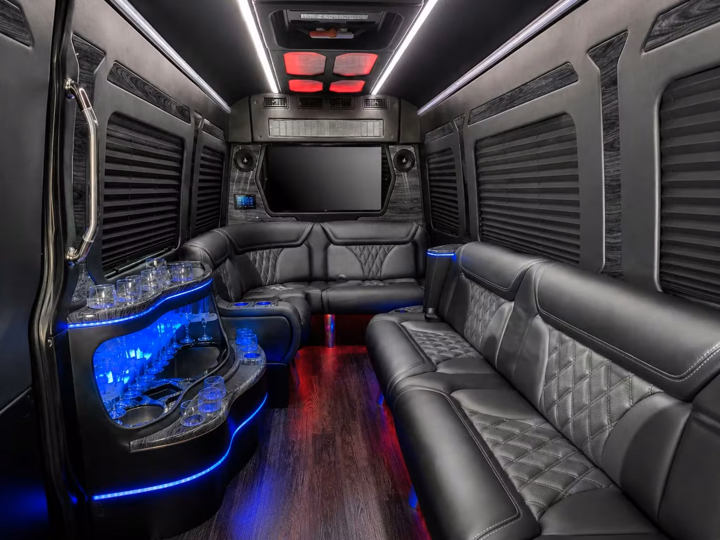 defense contractor and research triangle park workforce transportation
