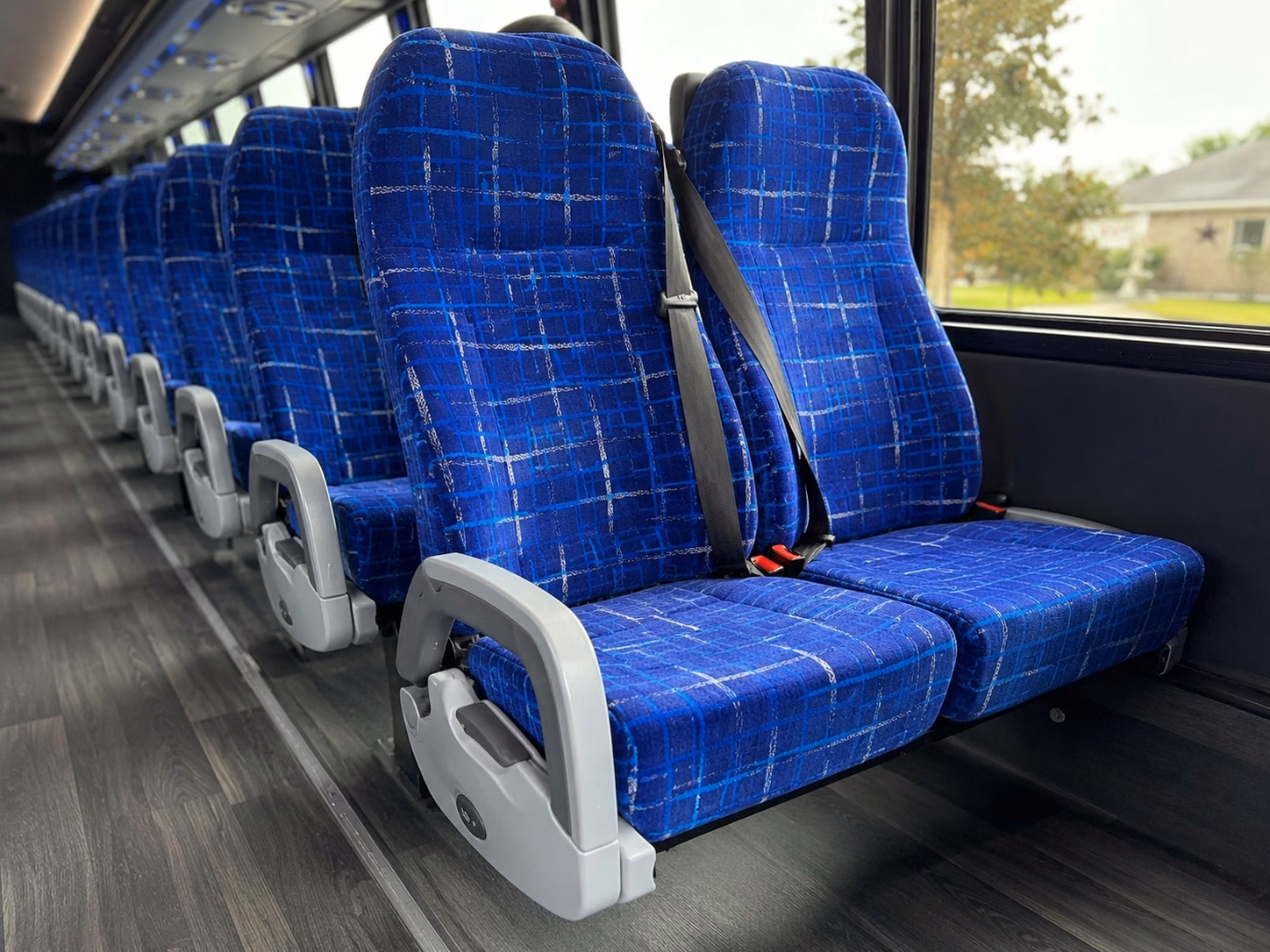 duke university research triangle park groups trust charter bus airport transfers