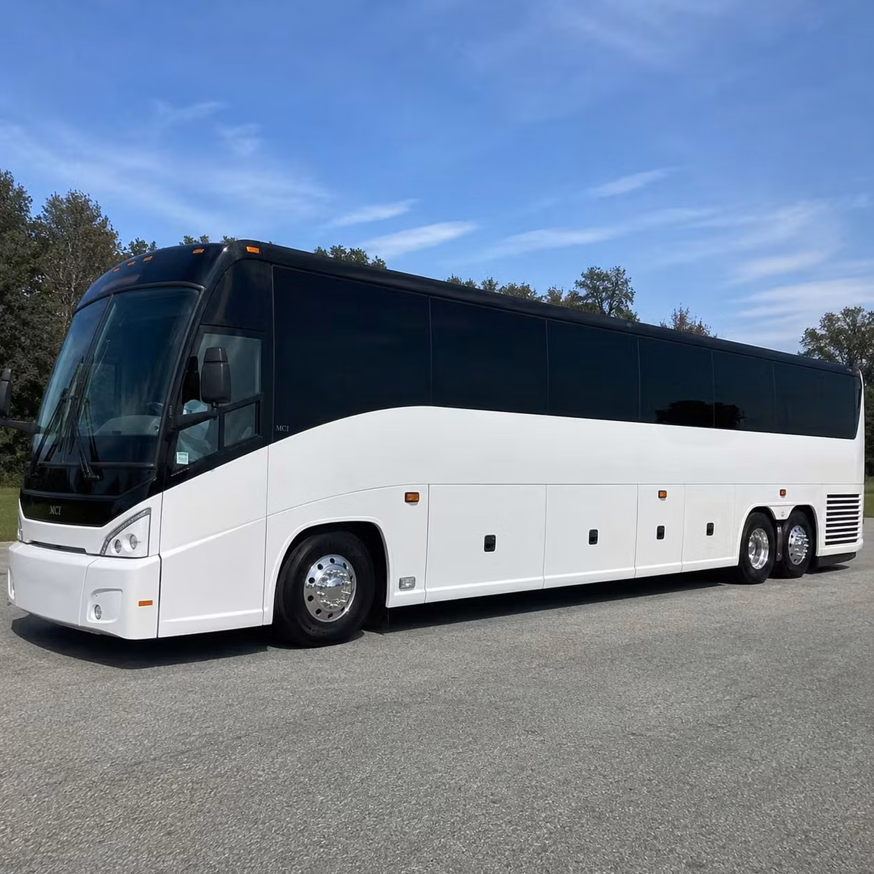 durham charter bus rentals