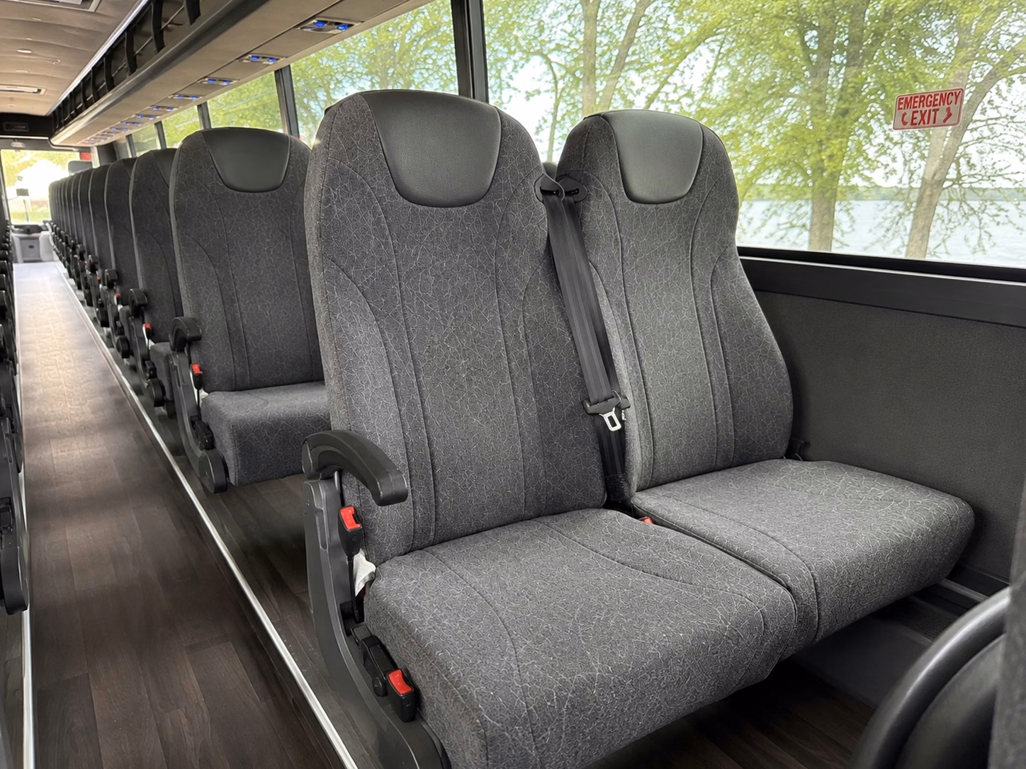 durham charter bus