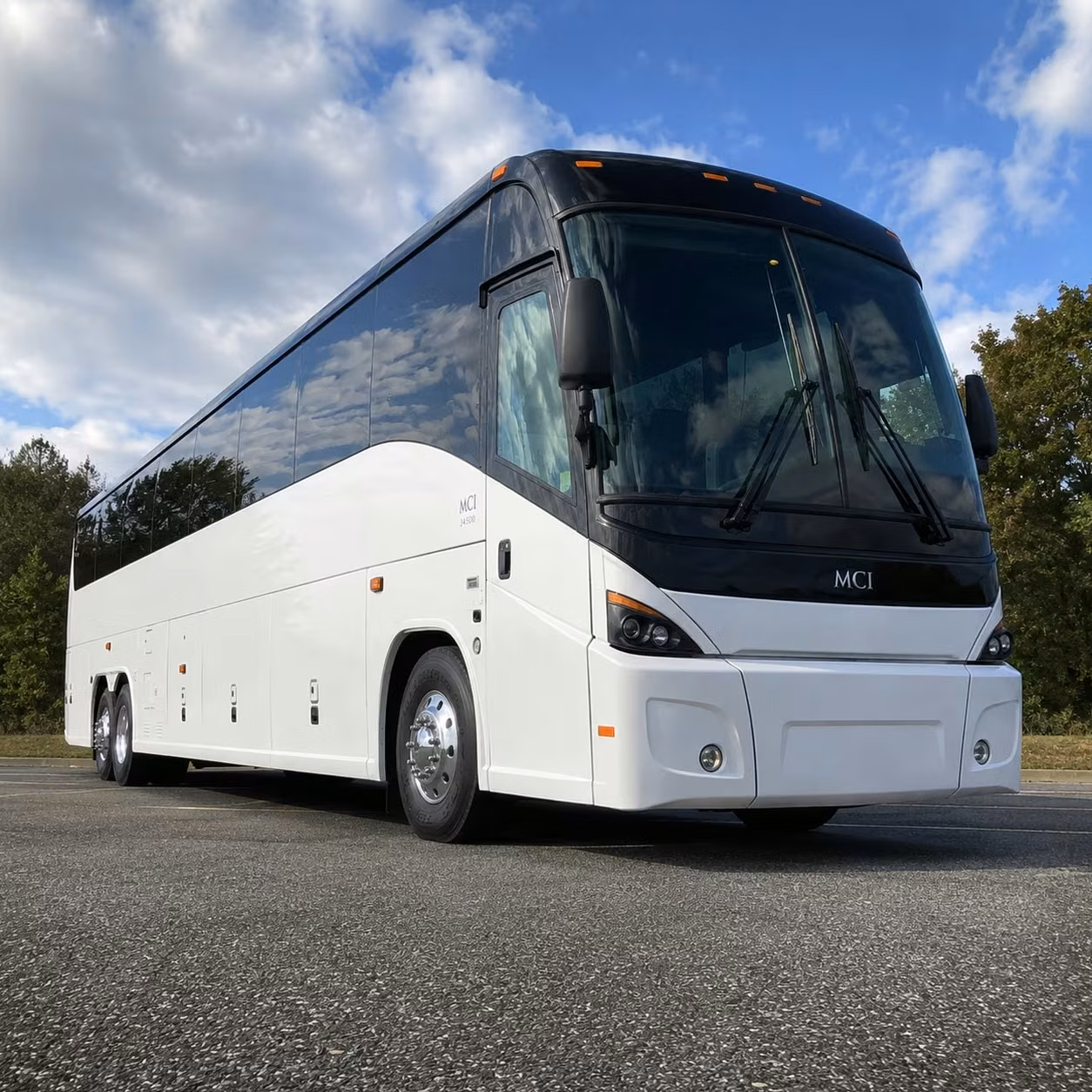 durham charter buses