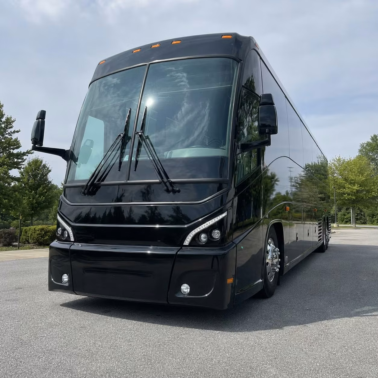 durham concert transportation
