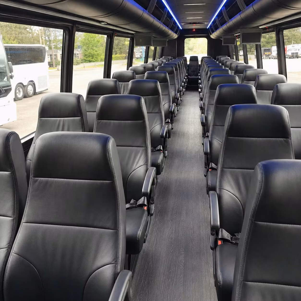 durham event transportation