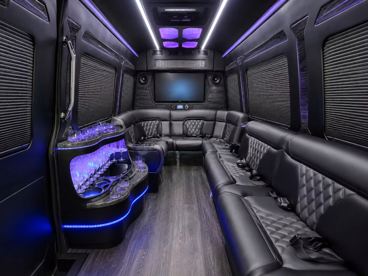 durham long distance transportation for weddings bachelorette trips and special occasions