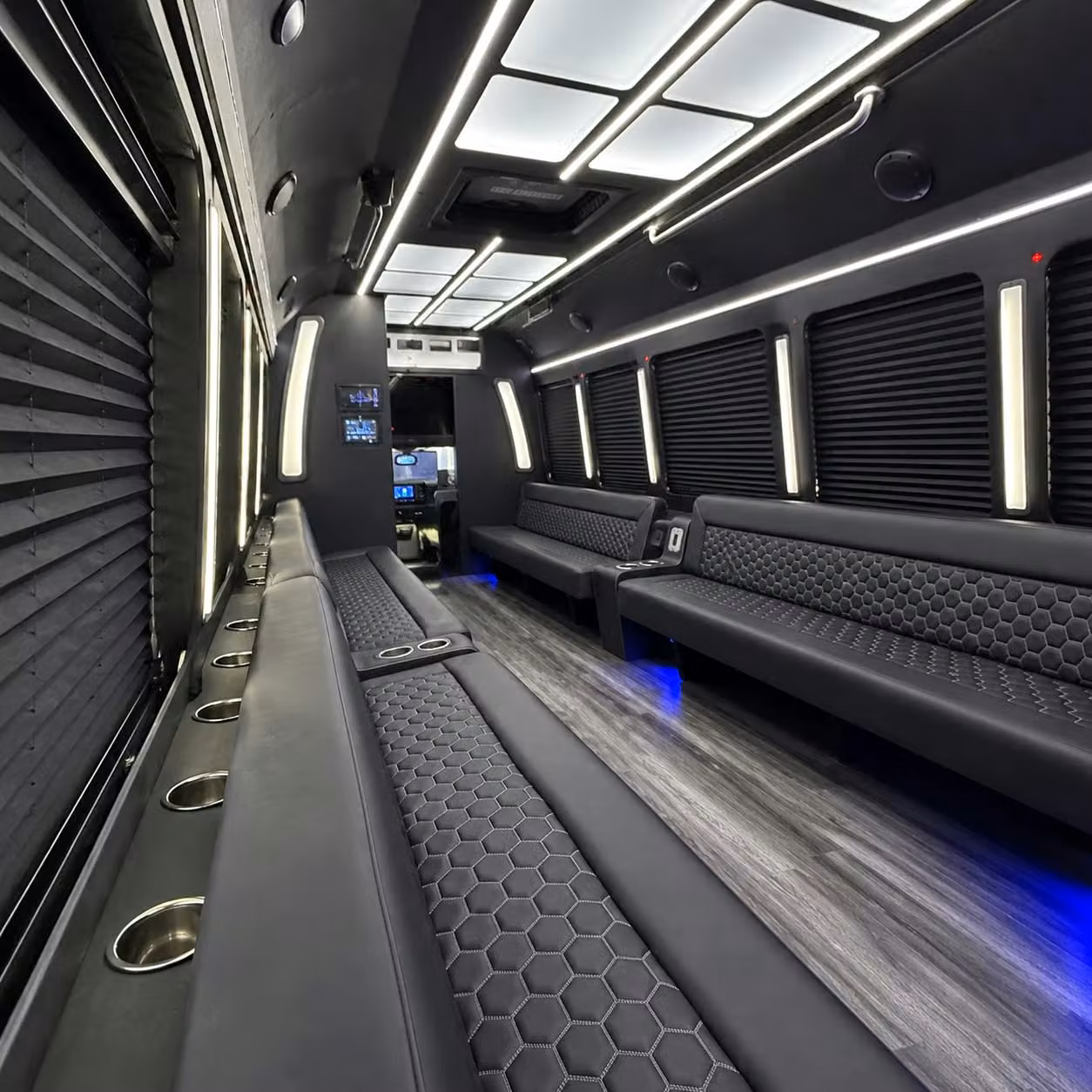 durham prom transportation