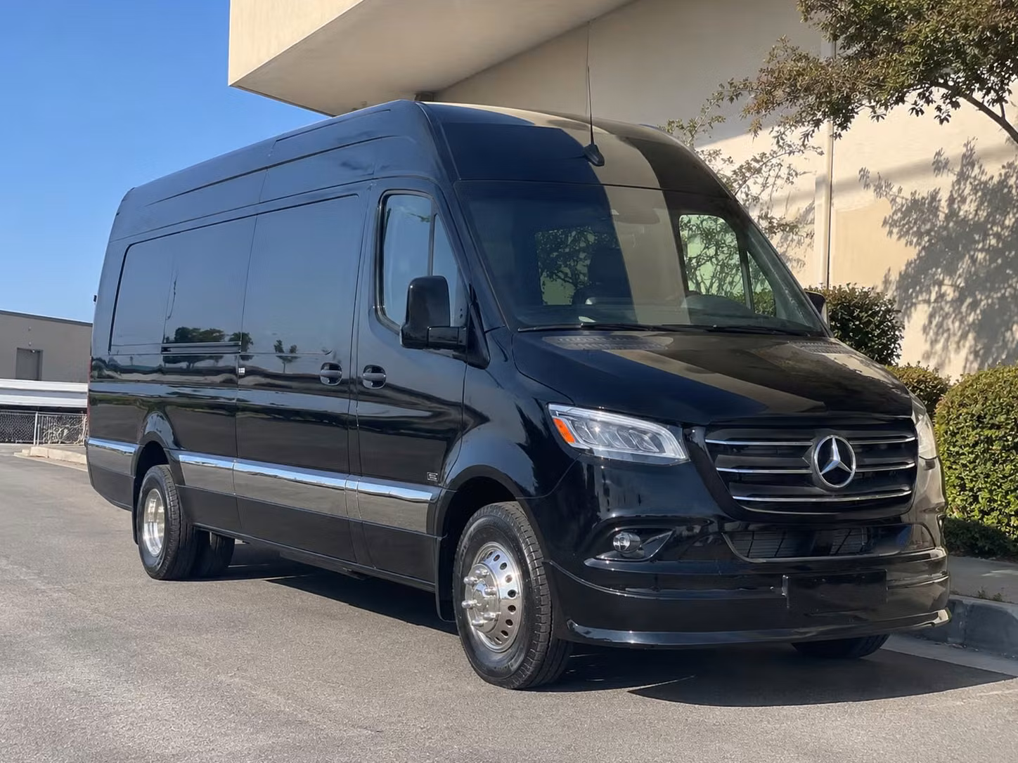 durham wedding transportation