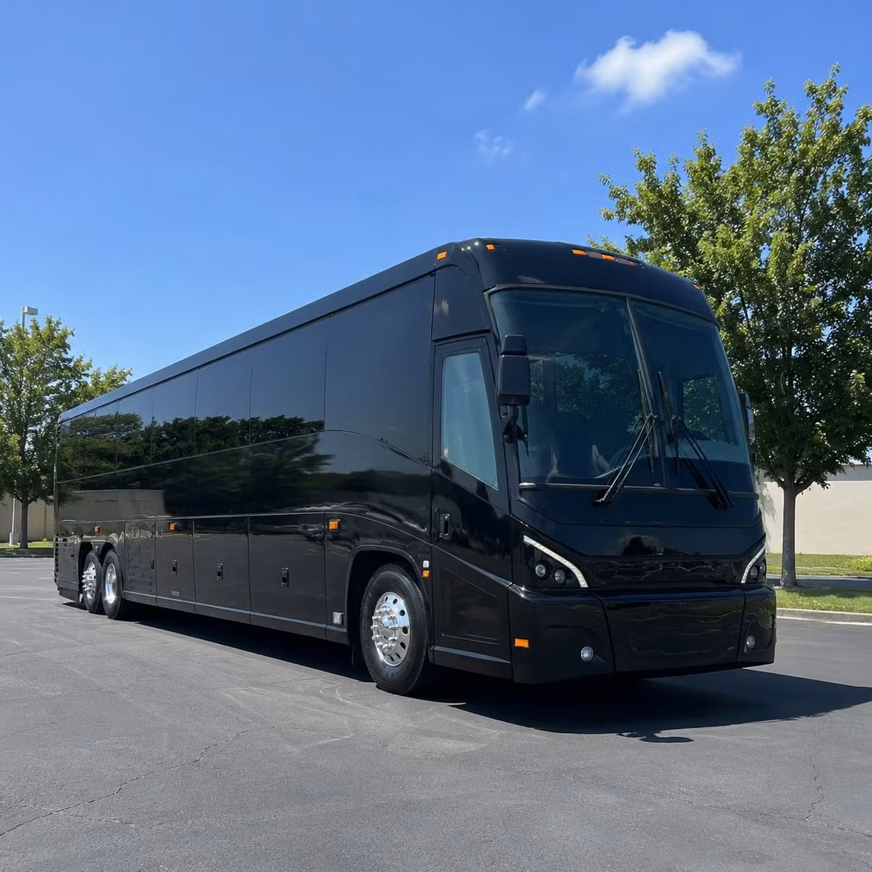 government agency event shuttles across the research triangle
