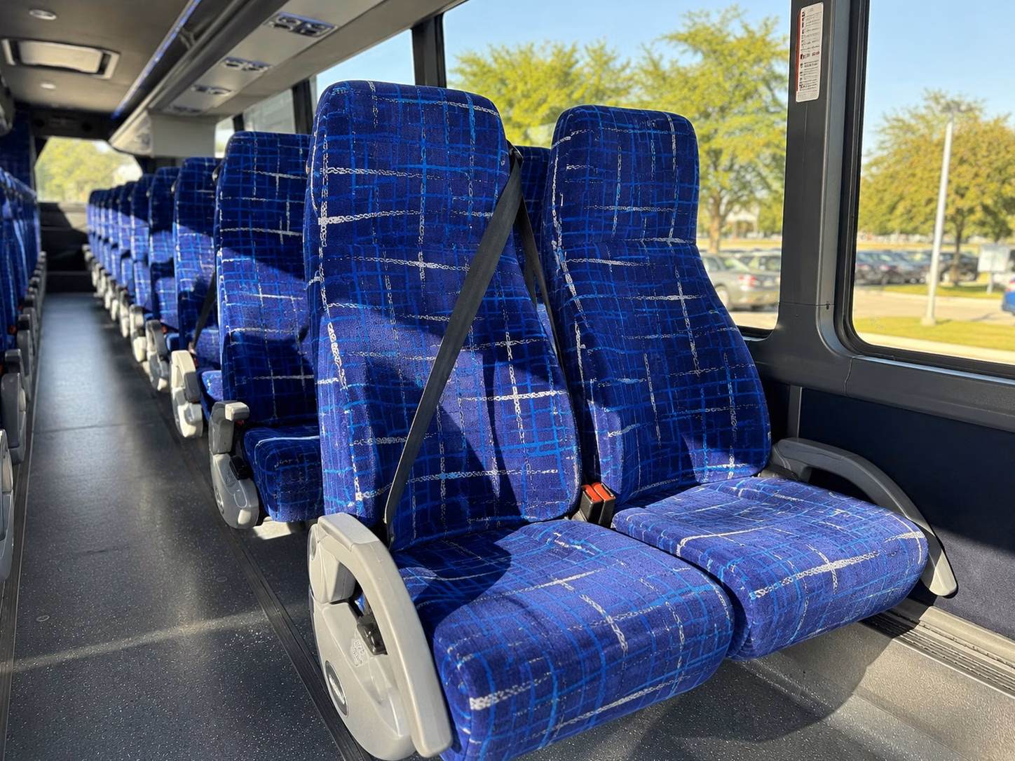 keep durham prom night safe with a private bus and a built in designated driver