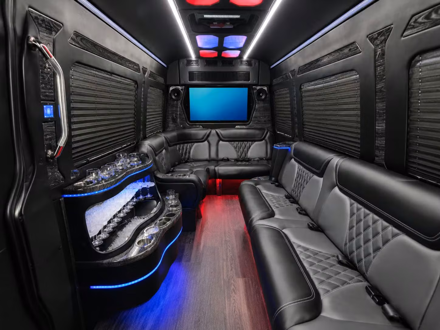 pnc arena concert transportation from durham large groups zero parking stress